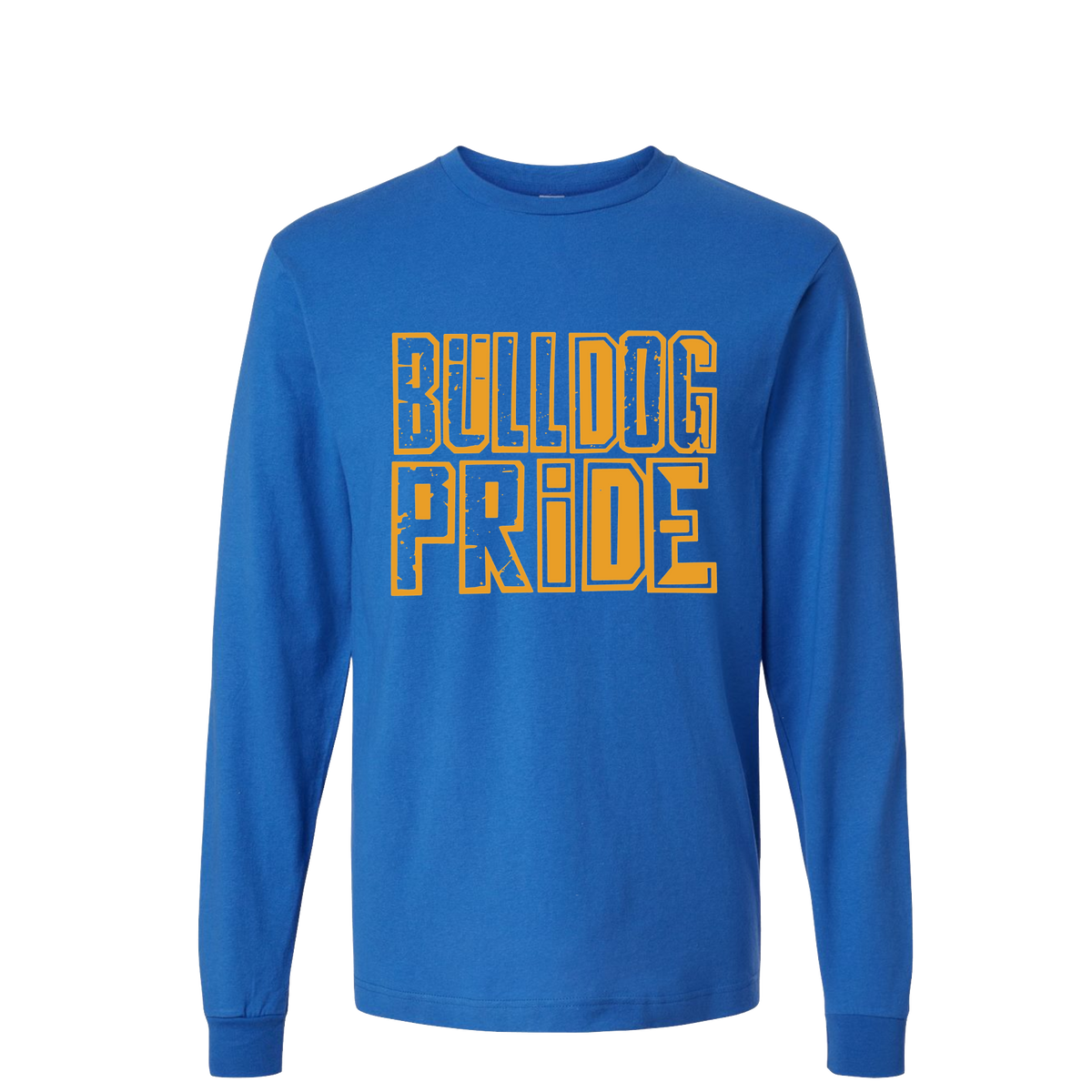 BULLDOG PRIDE