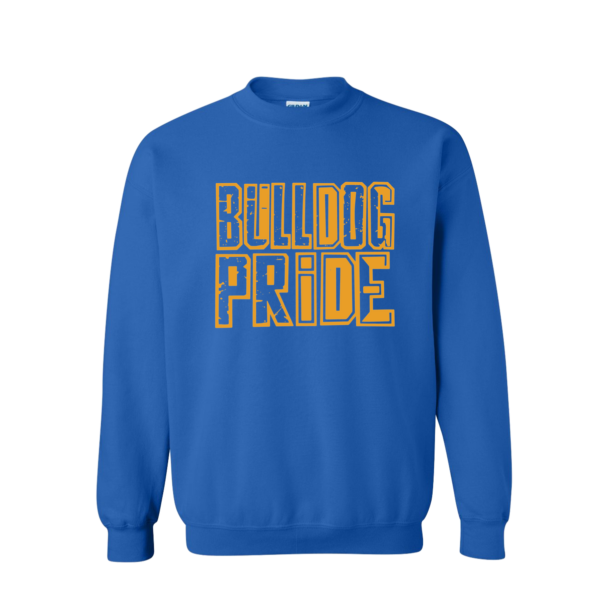 BULLDOG PRIDE