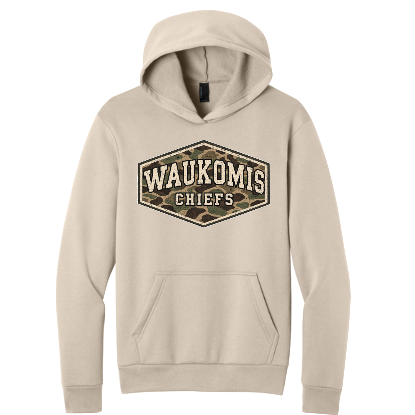 WAUKOMIS CHIEFS CAMO