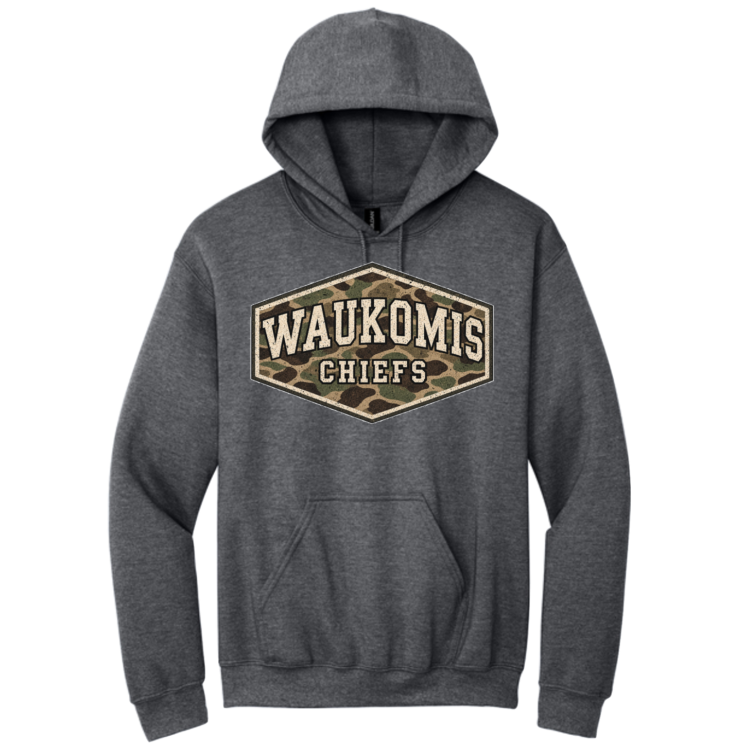 WAUKOMIS CHIEFS CAMO