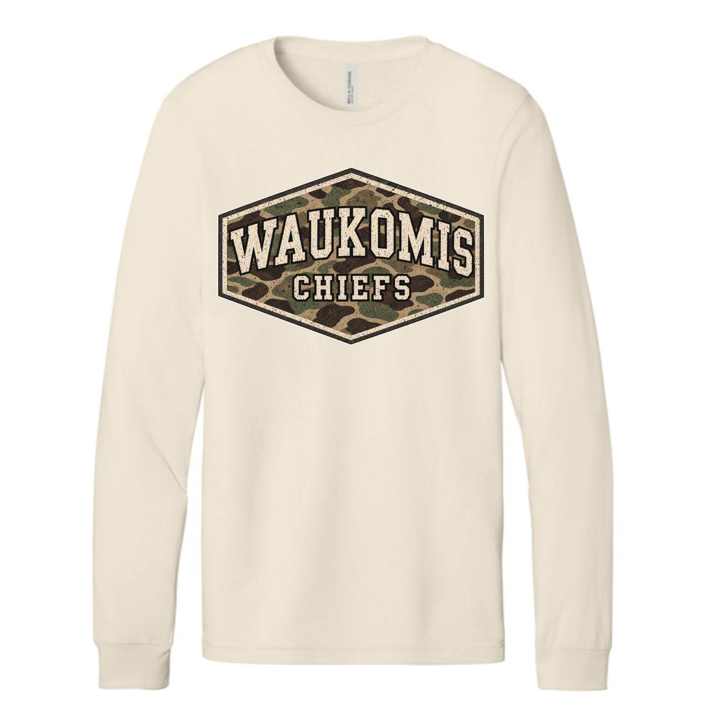 WAUKOMIS CHIEFS CAMO