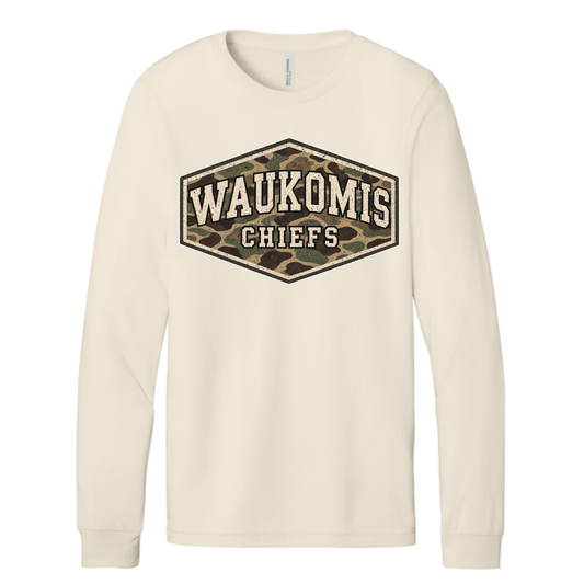 WAUKOMIS CHIEFS CAMO