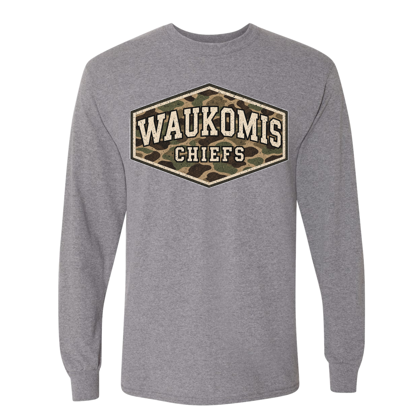 WAUKOMIS CHIEFS CAMO