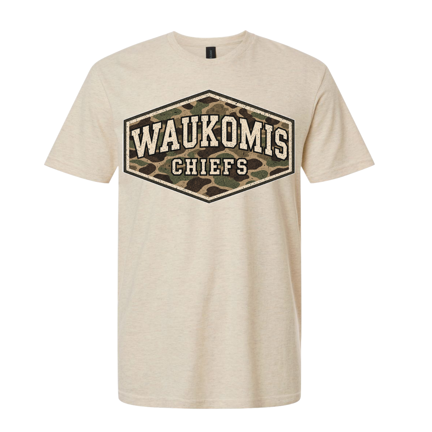 WAUKOMIS CHIEFS CAMO