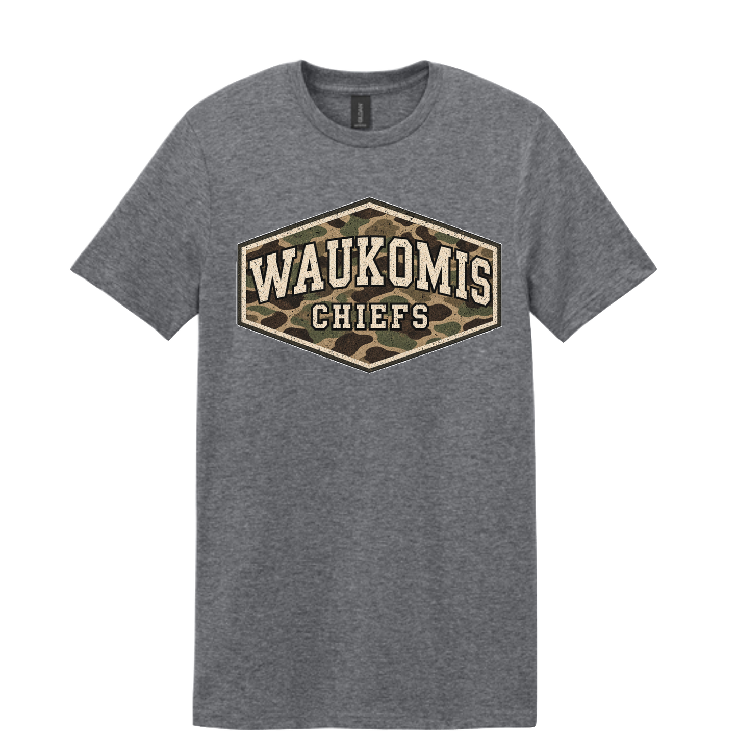 WAUKOMIS CHIEFS CAMO
