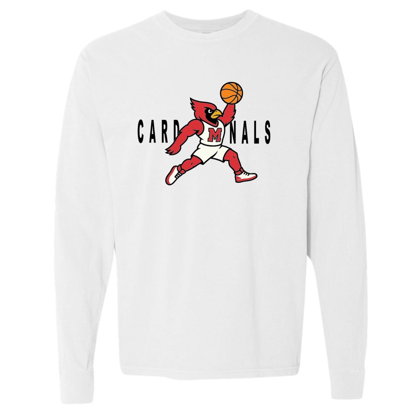 CARDINALS AIR BASKETBALL