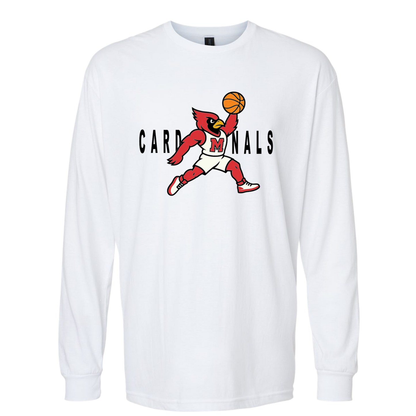 CARDINALS AIR BASKETBALL