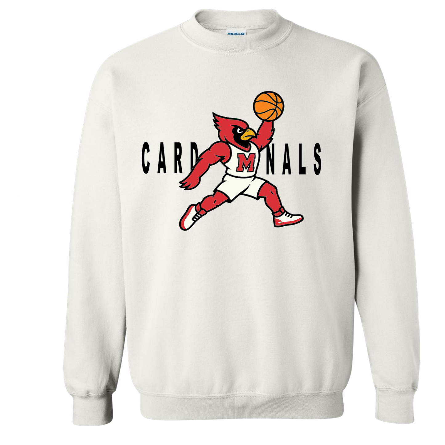 CARDINALS AIR BASKETBALL