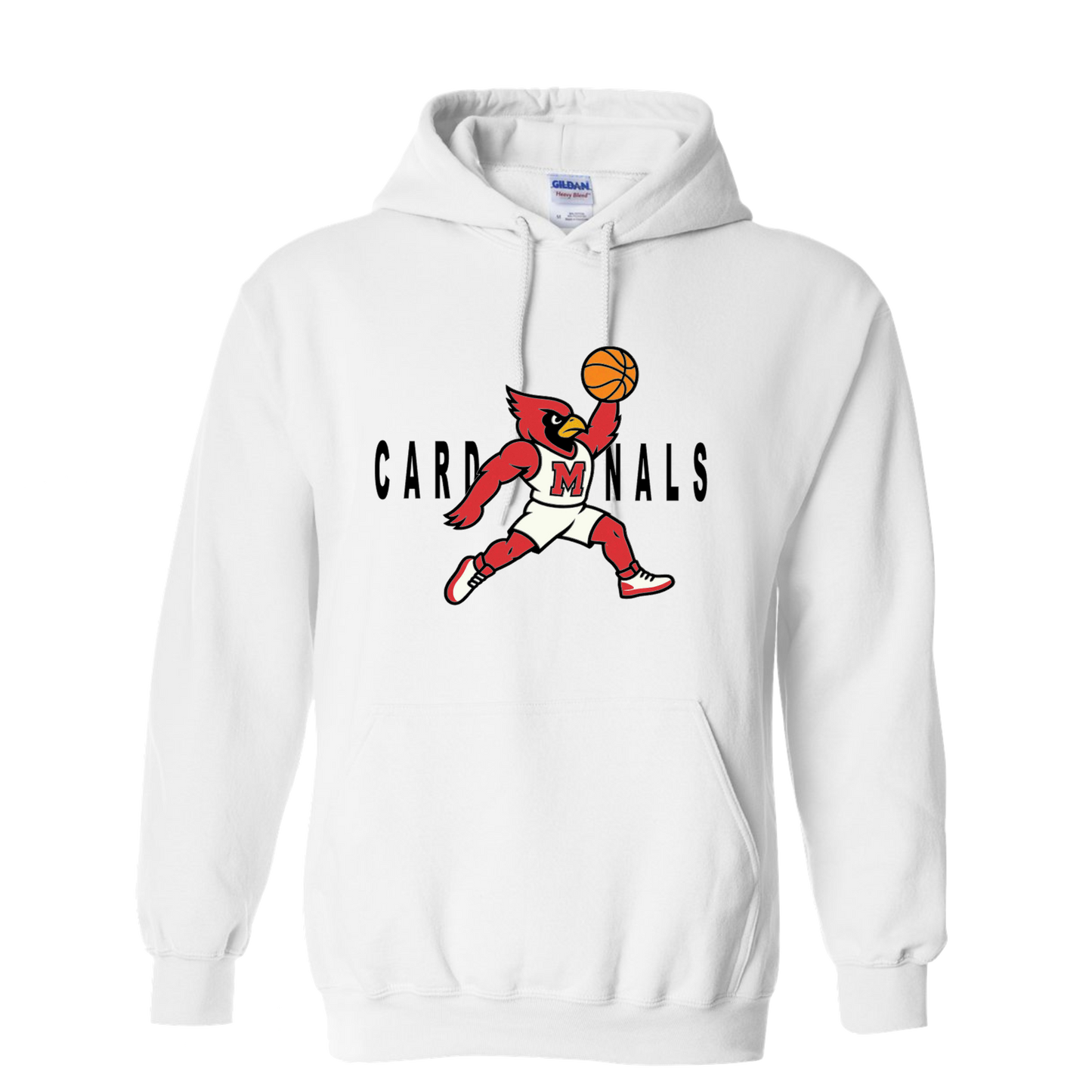 CARDINALS AIR BASKETBALL