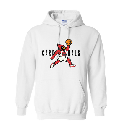 CARDINALS AIR BASKETBALL