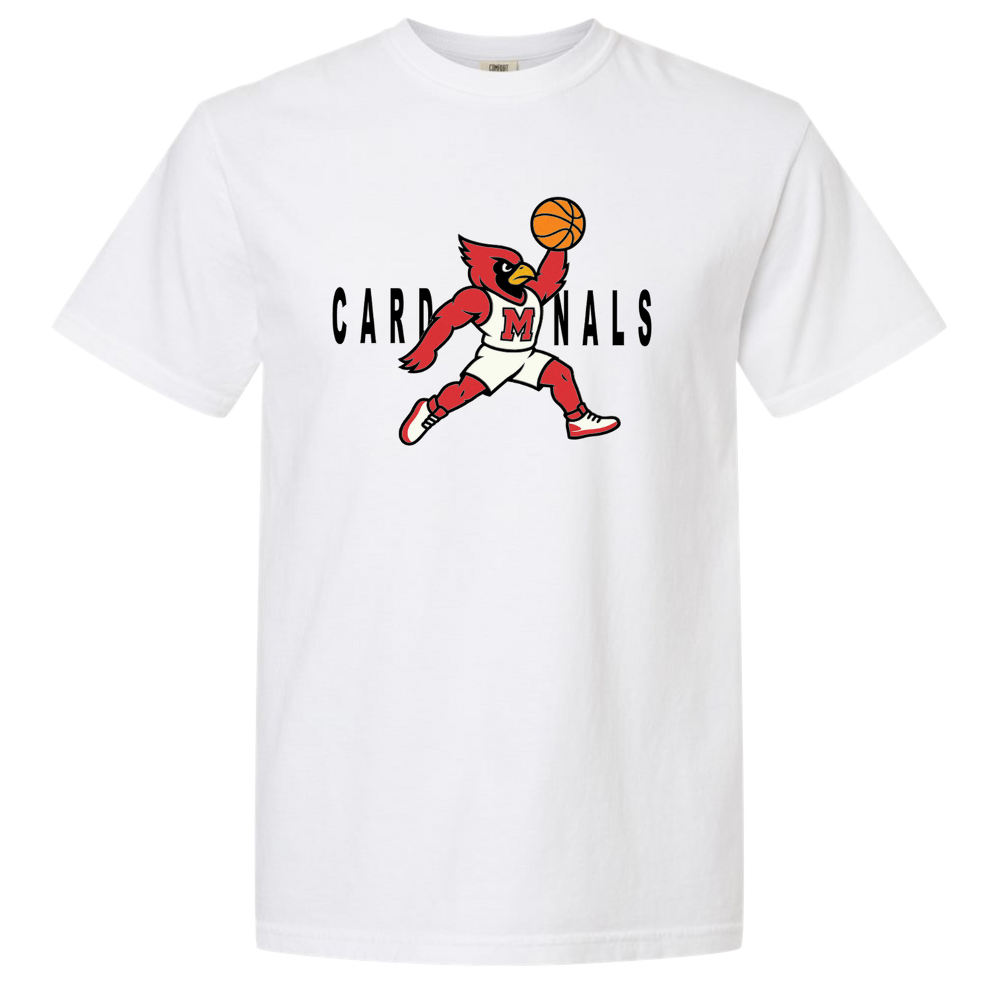 CARDINALS AIR BASKETBALL