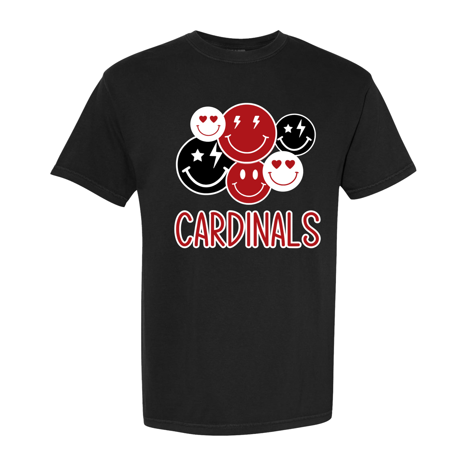 CARDINALS SMILEY