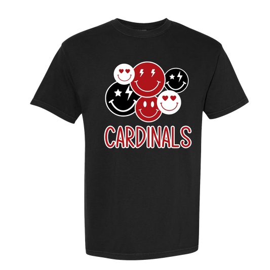CARDINALS SMILEY