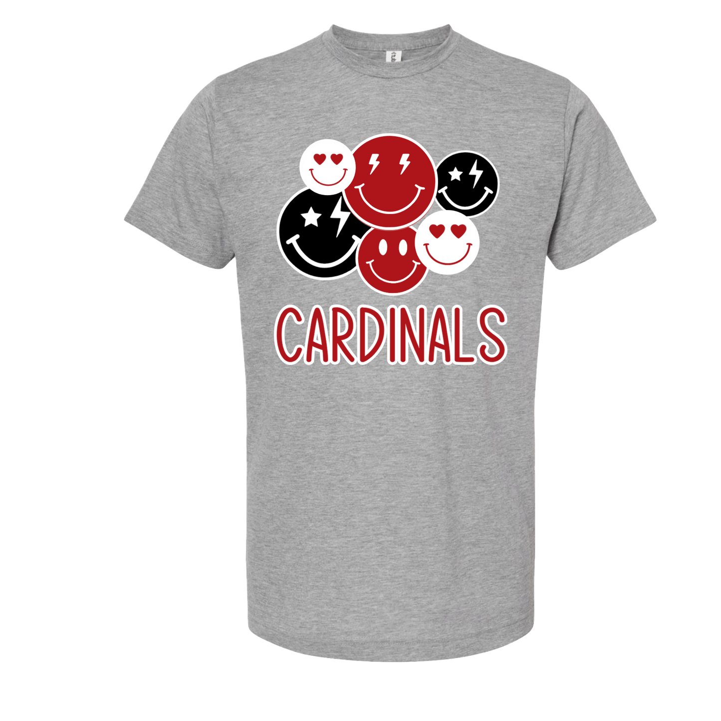 CARDINALS SMILEY