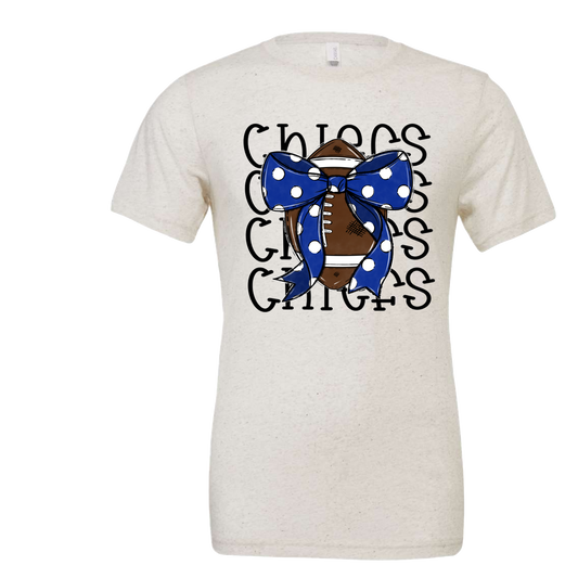 CHIEFS FOOTBALL-BOW