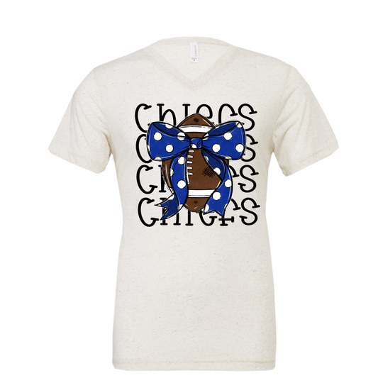 CHIEFS FOOTBALL-BOW