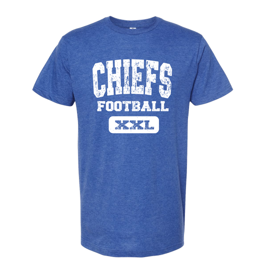 CHIEFS FOOTBALL XXL