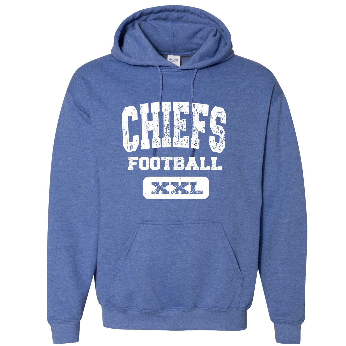 CHIEFS FOOTBALL XXL