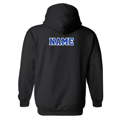 CHIEFS TRACK BLACK