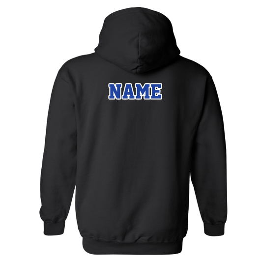 CHIEFS TRACK BLACK