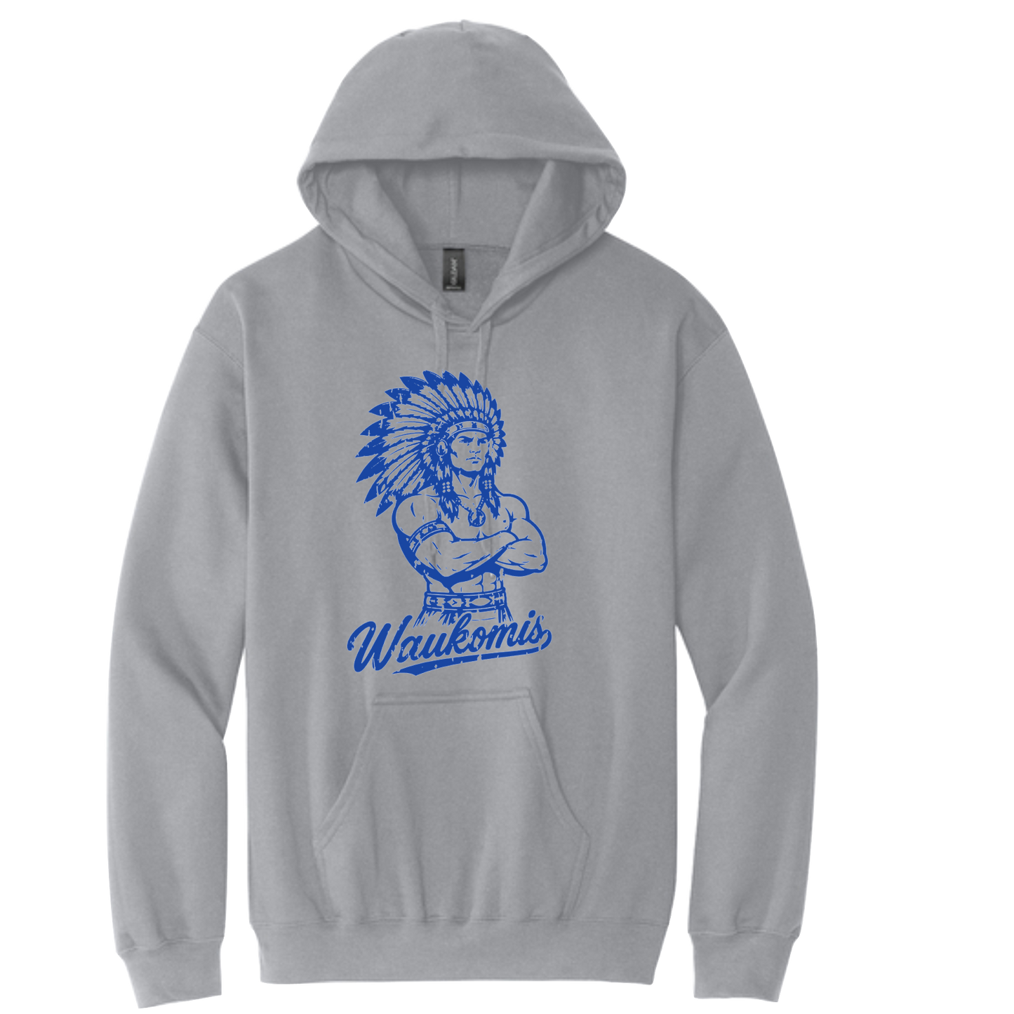 WAUKOMIS CHIEF