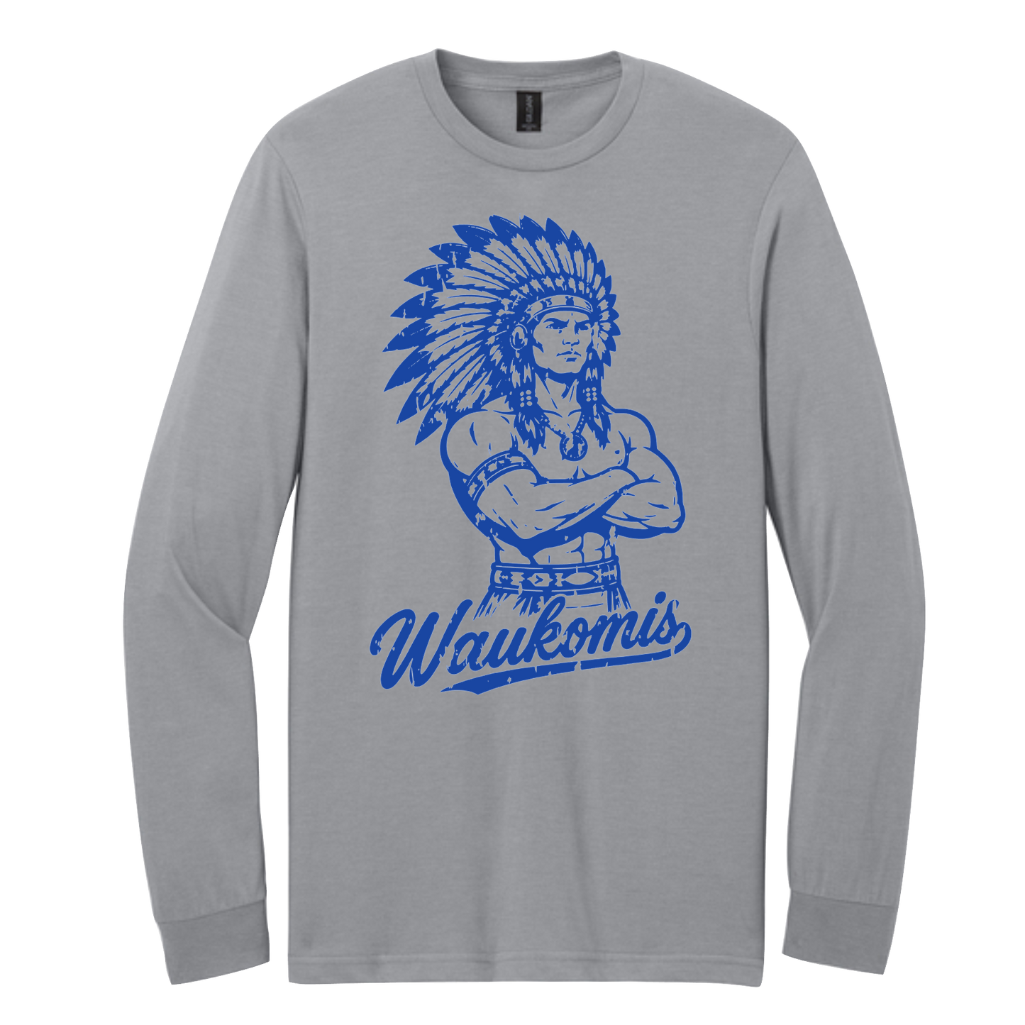 WAUKOMIS CHIEF