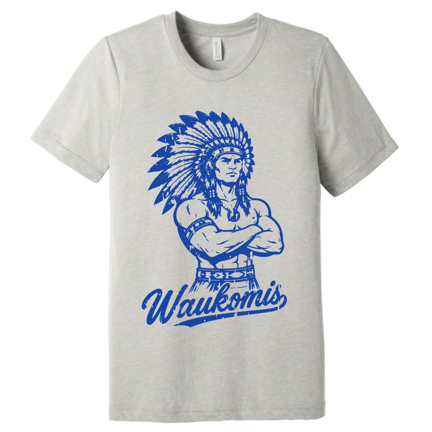 WAUKOMIS CHIEF