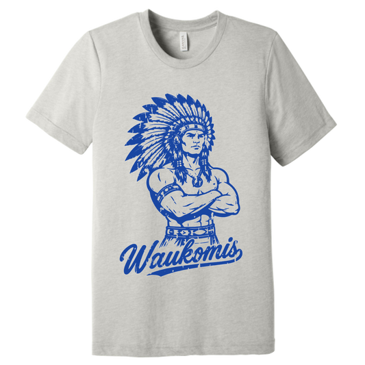 WAUKOMIS CHIEF