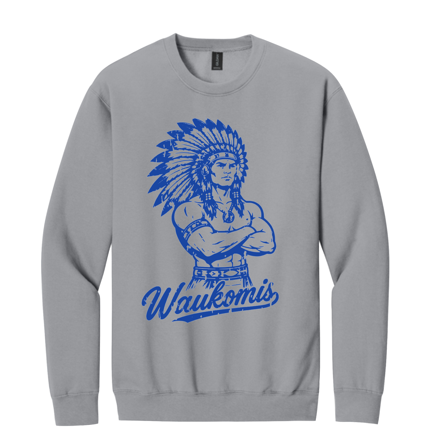 WAUKOMIS CHIEF