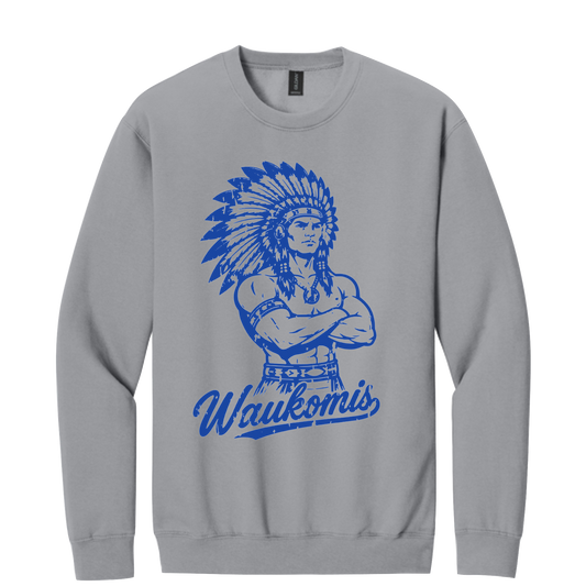 WAUKOMIS CHIEF