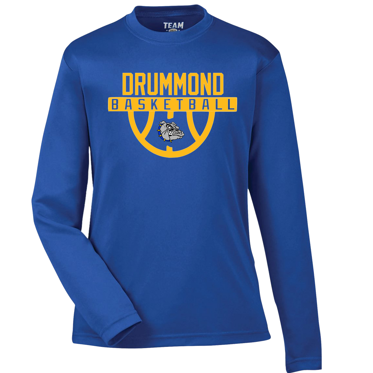 Drummond Bulldogs Basketball