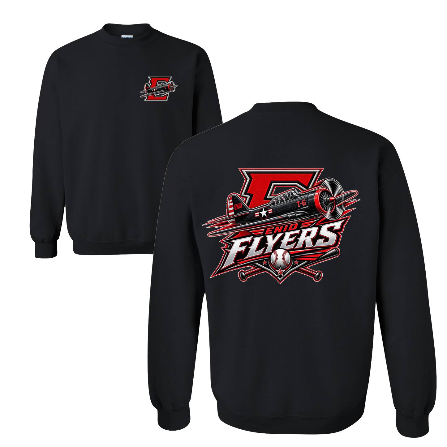 E-FLYERS FRONT/BACK