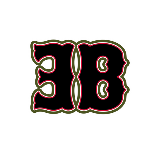 ENID BANDITS EB LOGO