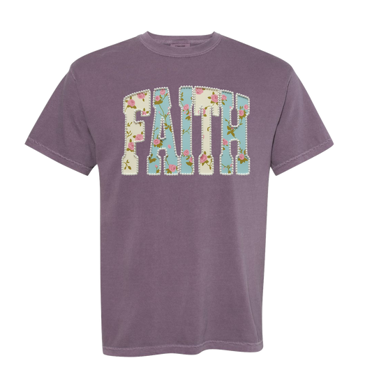 COMFORT COLORS -FAITH FAUX PEARLS