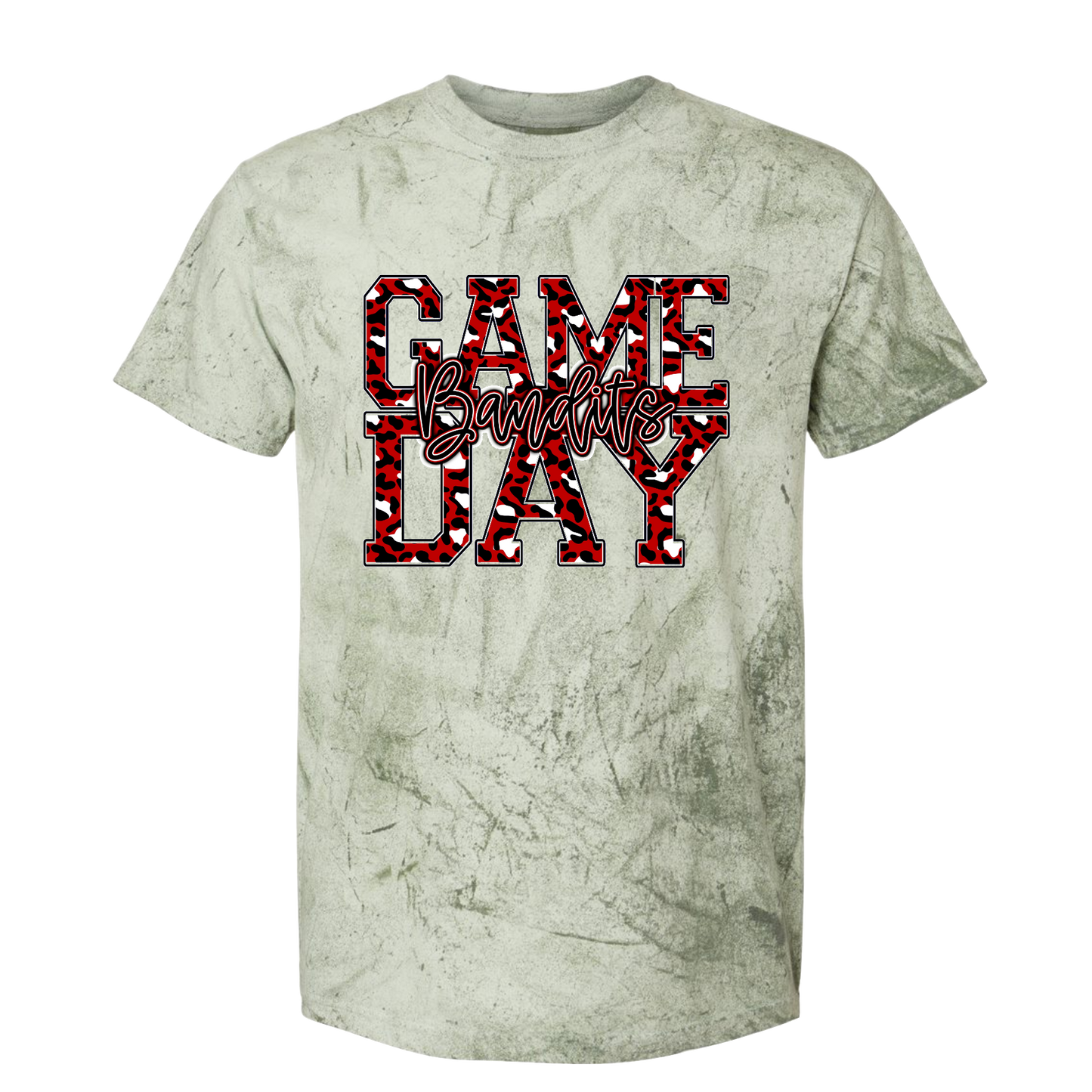 BANDITS GAME DAY - GREEN