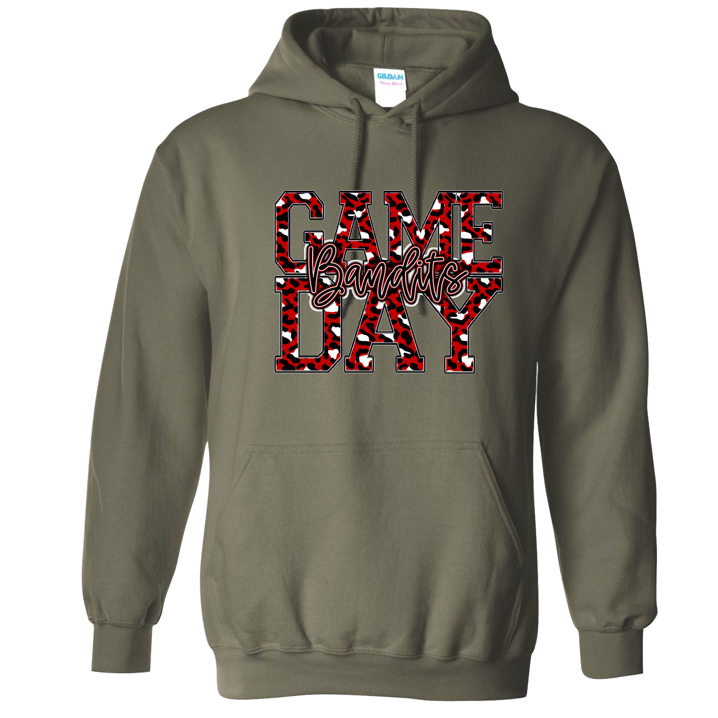 BANDITS GAME DAY - GREEN