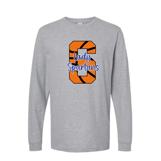 LADY SPARTANS - BASKETBALL S