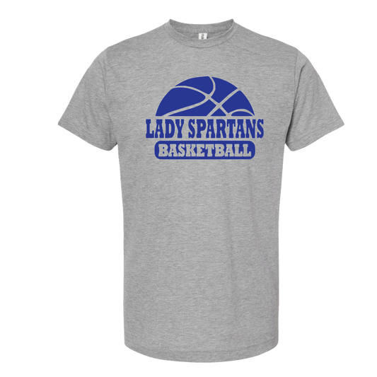 LADY SPARTANS - BASKETBALL