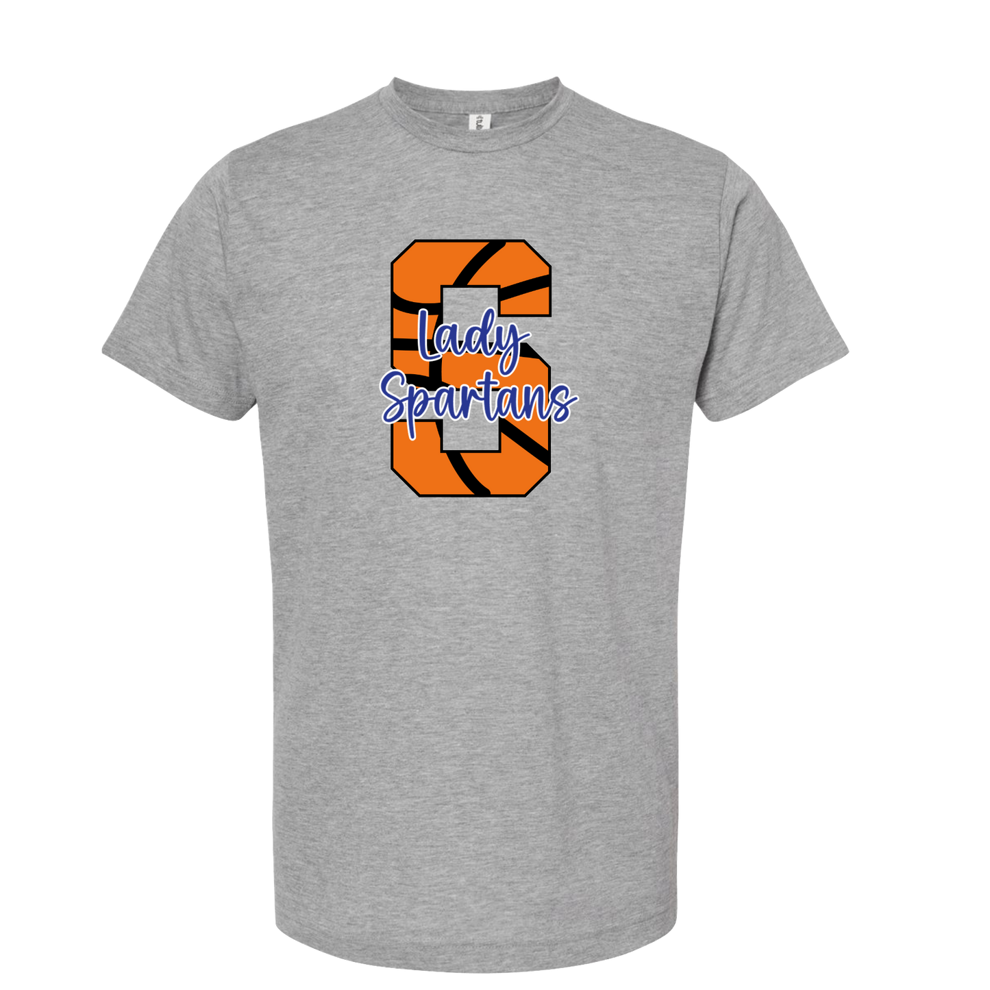 LADY SPARTANS - BASKETBALL S