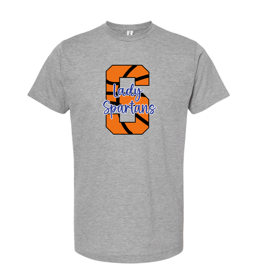 LADY SPARTANS - BASKETBALL S