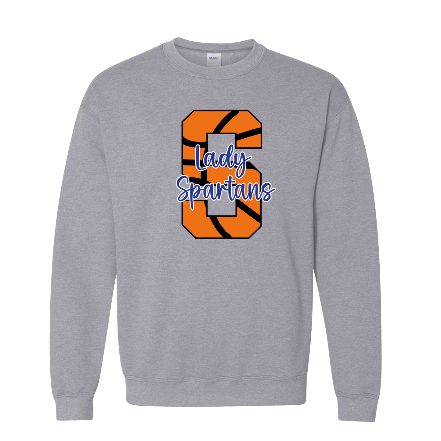 LADY SPARTANS - BASKETBALL S