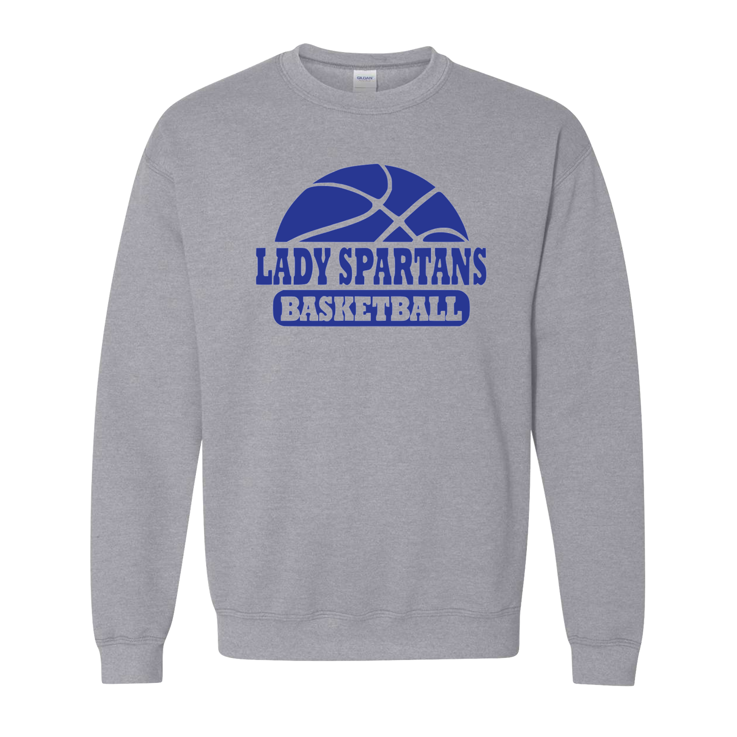 LADY SPARTANS - BASKETBALL
