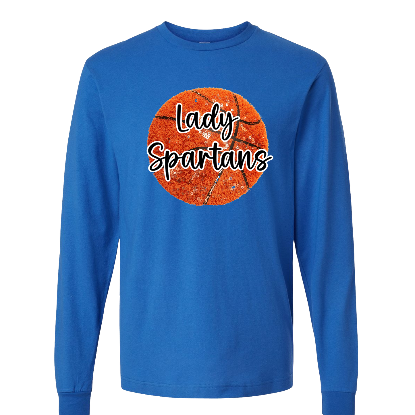 LADY SPARTANS - FAUX YARN