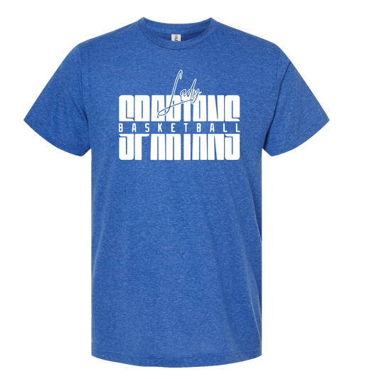 LADY SPARTANS - SPLIT