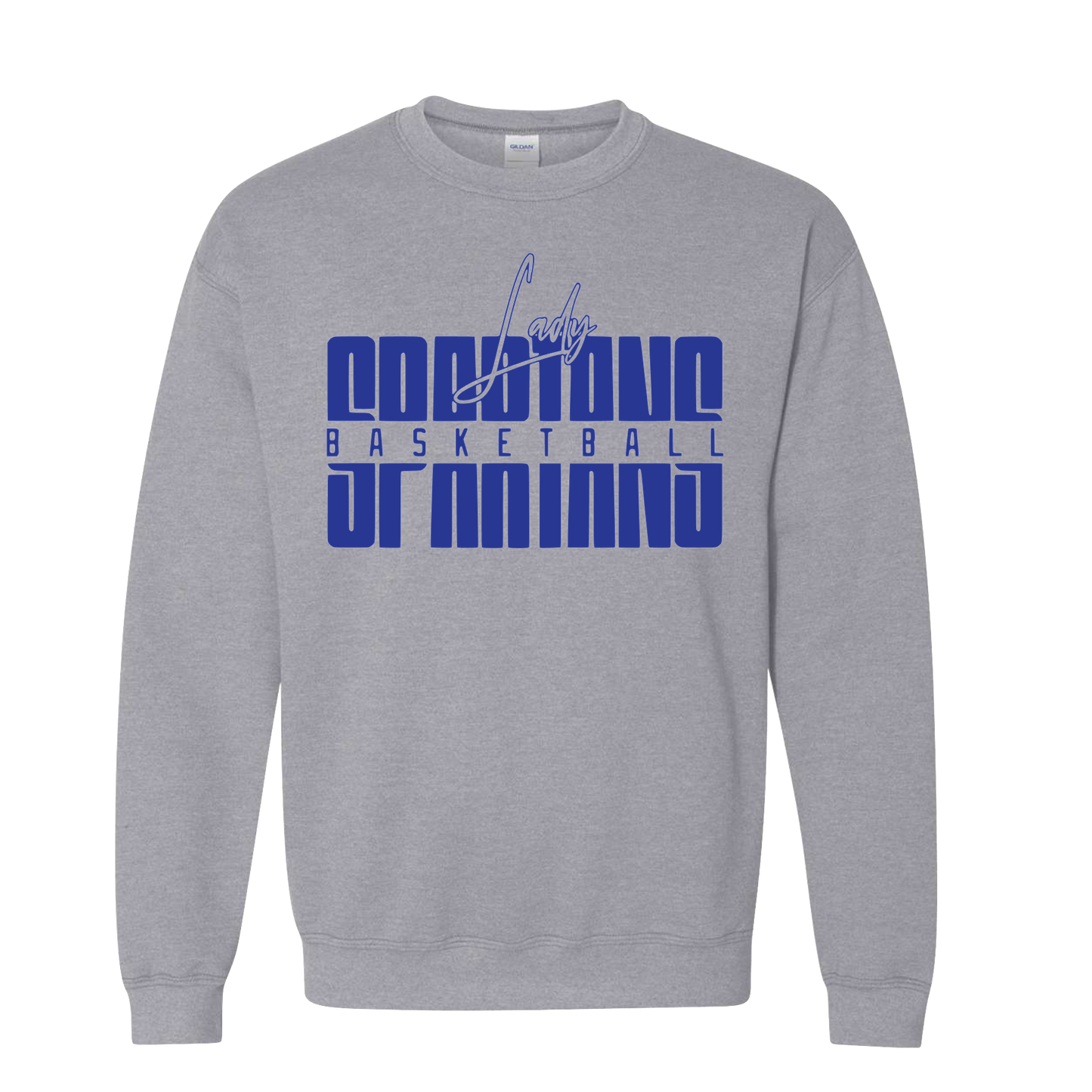 LADY SPARTANS - SPLIT