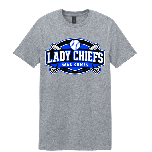 LADY CHIEFS SOFTBALL