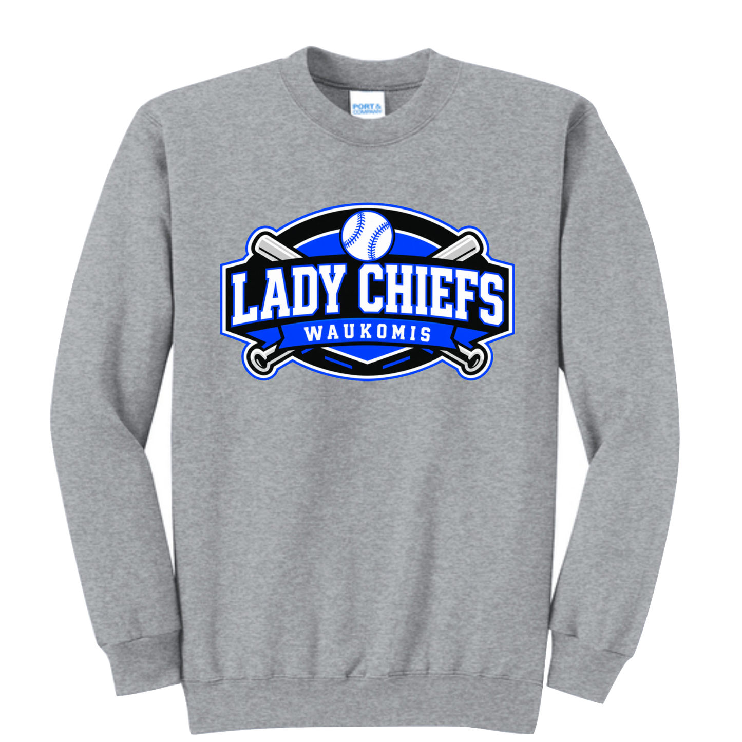 LADY CHIEFS SOFTBALL