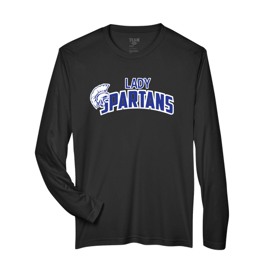 LADY SPARTANS BASKETBALL SHOOTING SHIRT