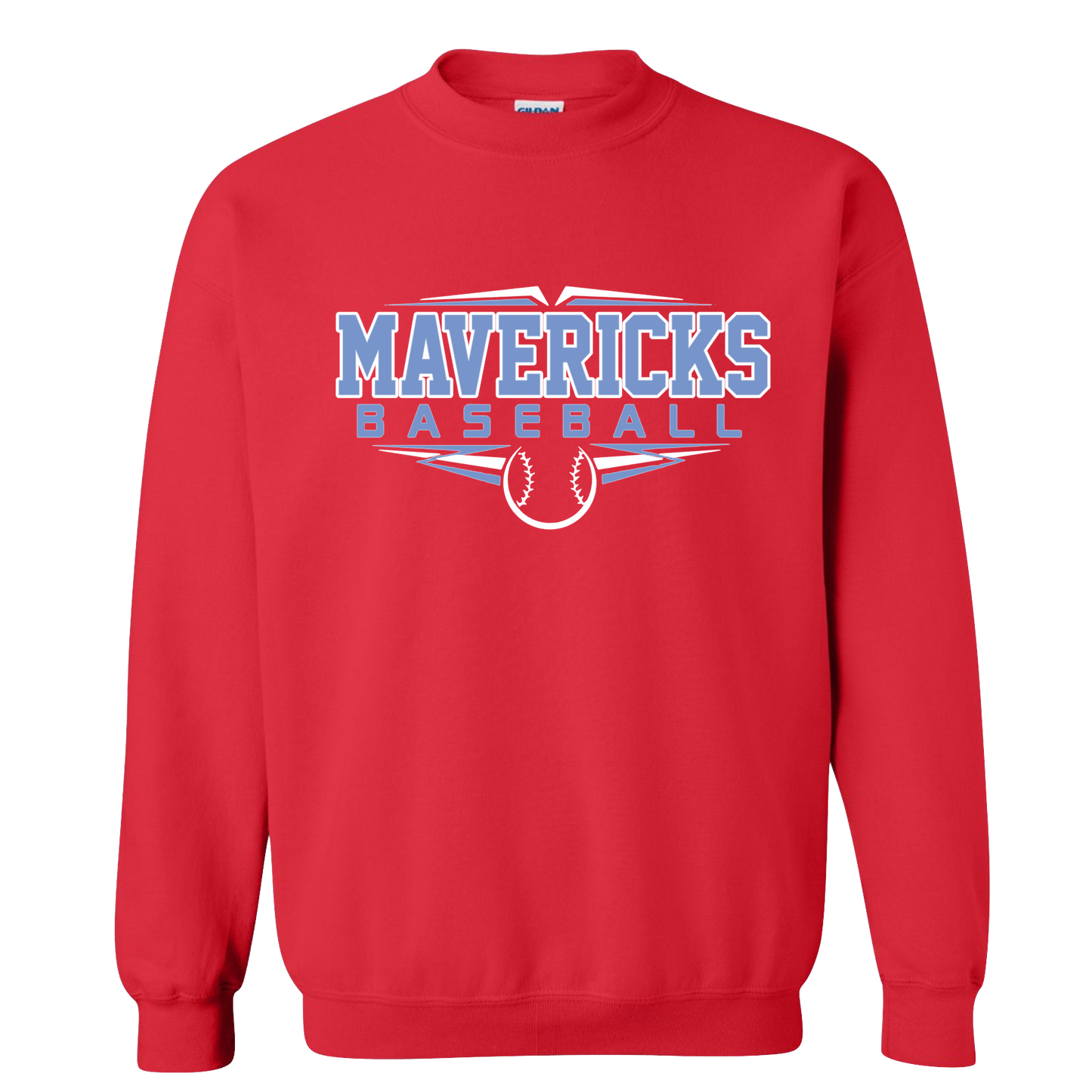 MAVERICKS BASEBALL