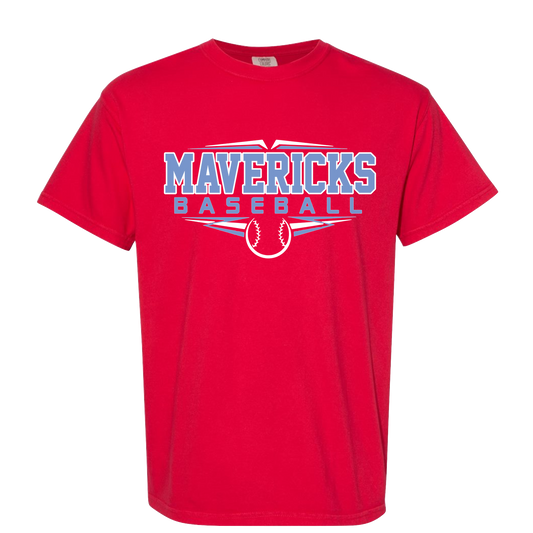 MAVERICKS BASEBALL